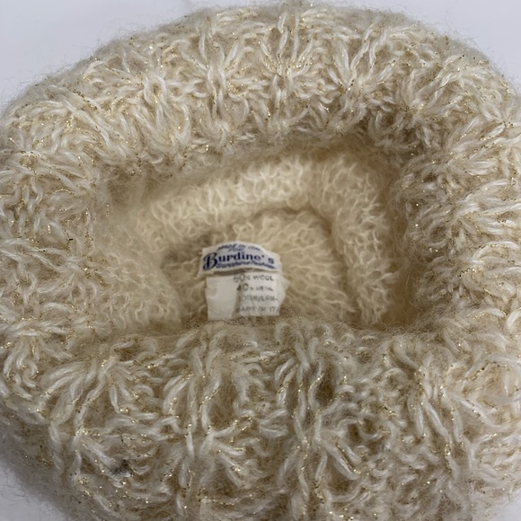 Vintage Burdines Wool Hat - Picture 4 of 5